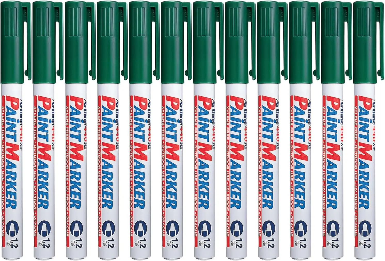 440 XF paint marker permanent marker for metal wood plastic surfaces