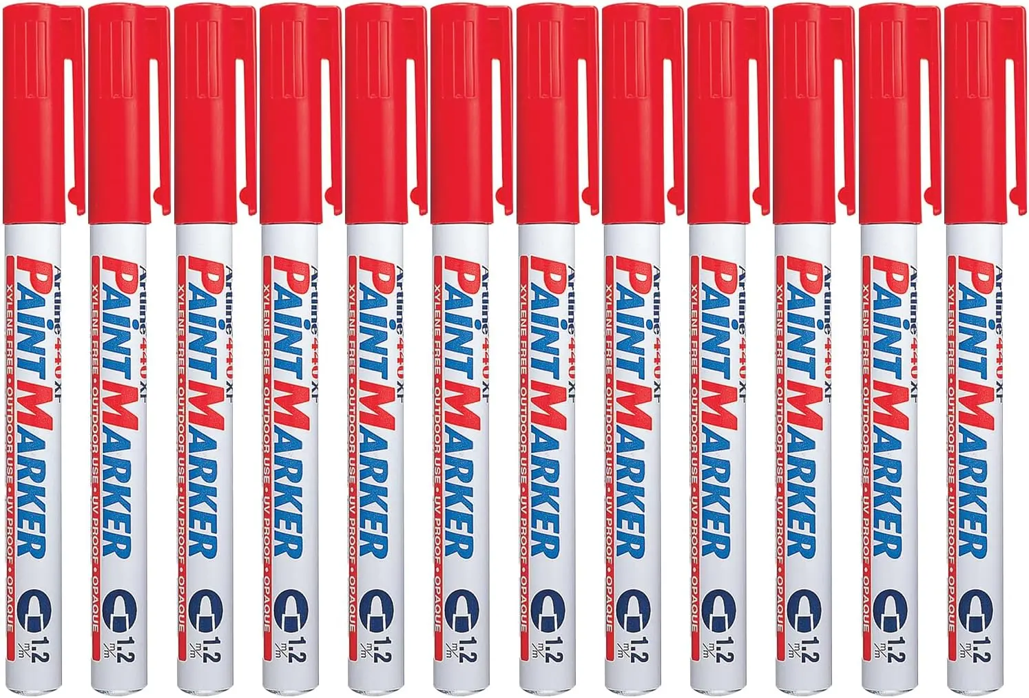 440 XF paint marker permanent marker for metal wood plastic surfaces
