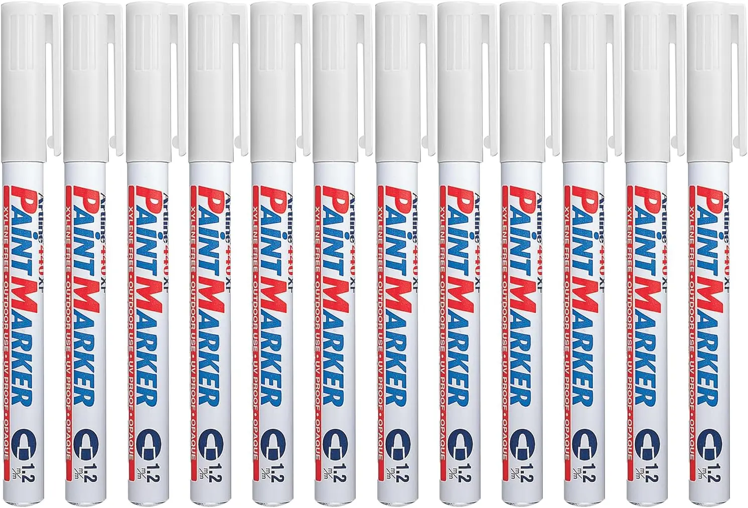 440 XF paint marker permanent marker for metal wood plastic surfaces