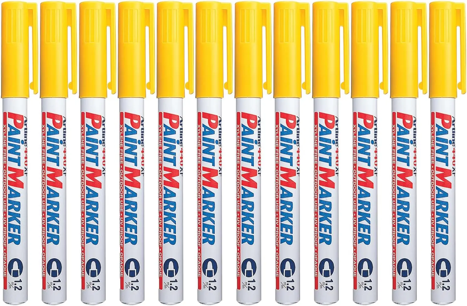 440 XF paint marker permanent marker for metal wood plastic surfaces