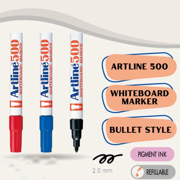 EK 500 Whiteboard Marker