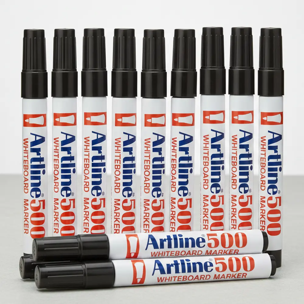500 whiteboard marker refillable aluminum body with bold ink 500 whiteboard marker refillable aluminum body with bold ink