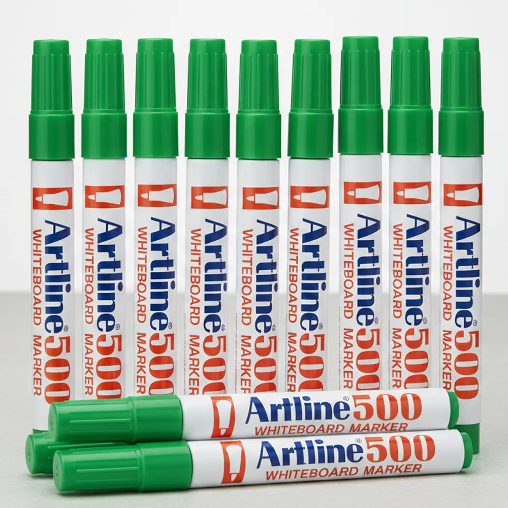 500 whiteboard marker refillable aluminum body with bold ink 500 whiteboard marker refillable aluminum body with bold ink
