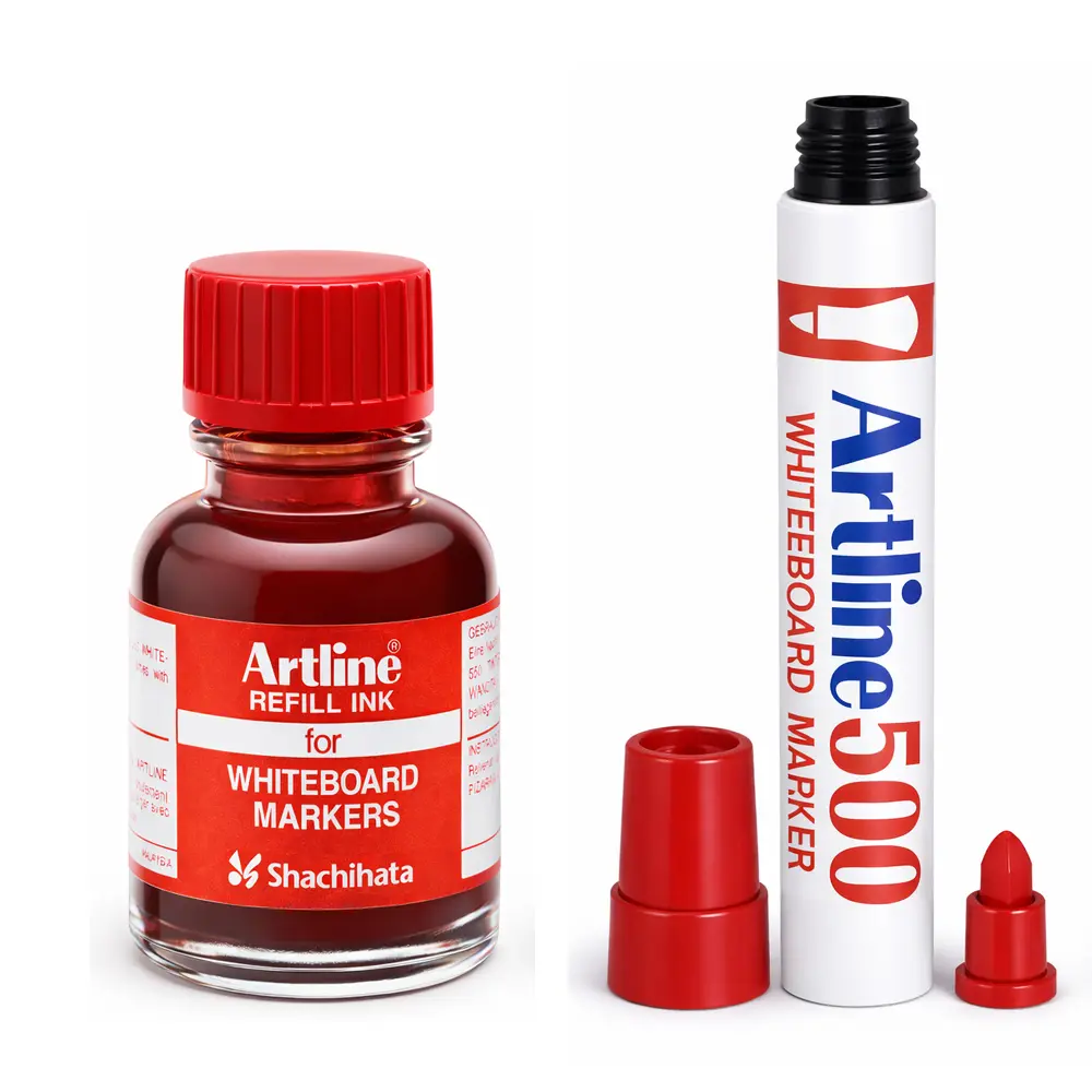 500 whiteboard marker refillable aluminum body with bold ink 500 whiteboard marker refillable aluminum body with bold ink