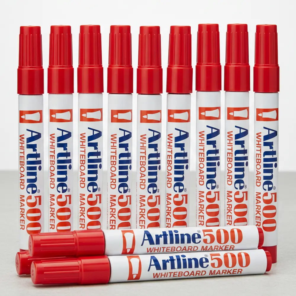 500 whiteboard marker refillable aluminum body with bold ink 500 whiteboard marker refillable aluminum body with bold ink