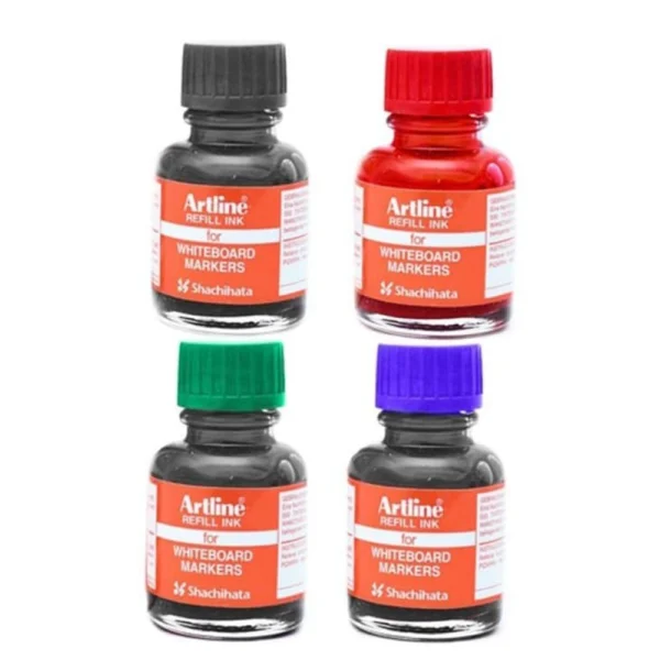 refillable ink