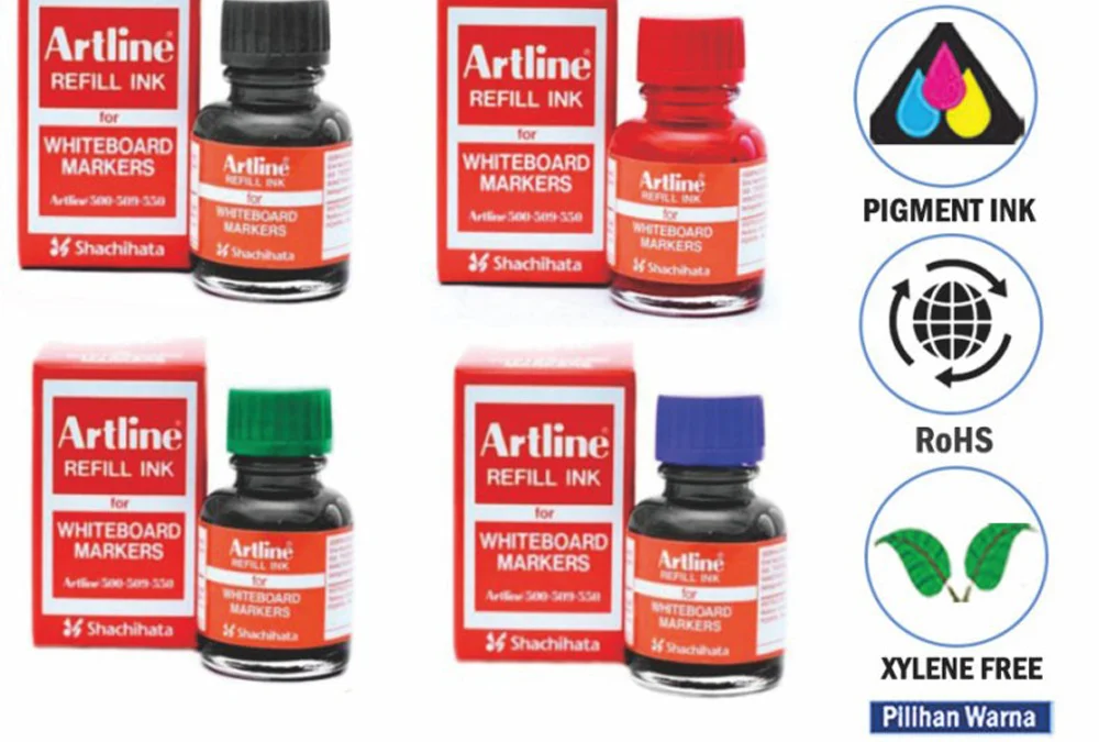 Artline ESK 50 Refillable Ink