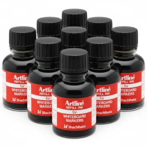 ESK 50 whiteboard marker ink pack of 10 xylene free pigment refill ink