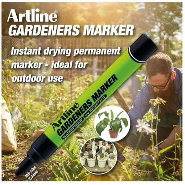 gardeners marker