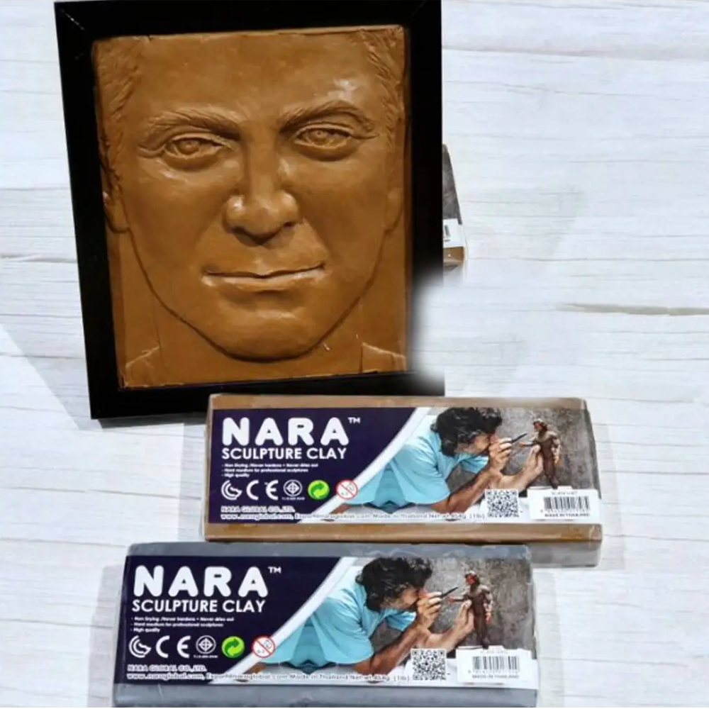 scultpure clay