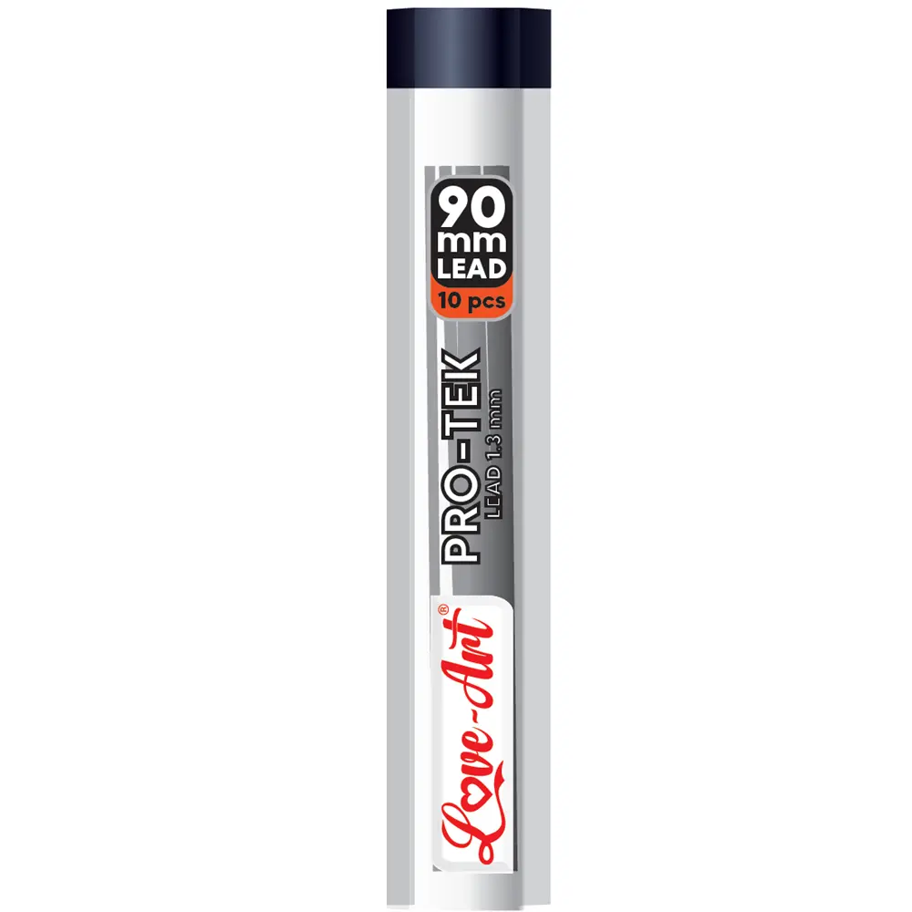 Pro-Tek Mechanical Pencil with comfort grip and metal clip