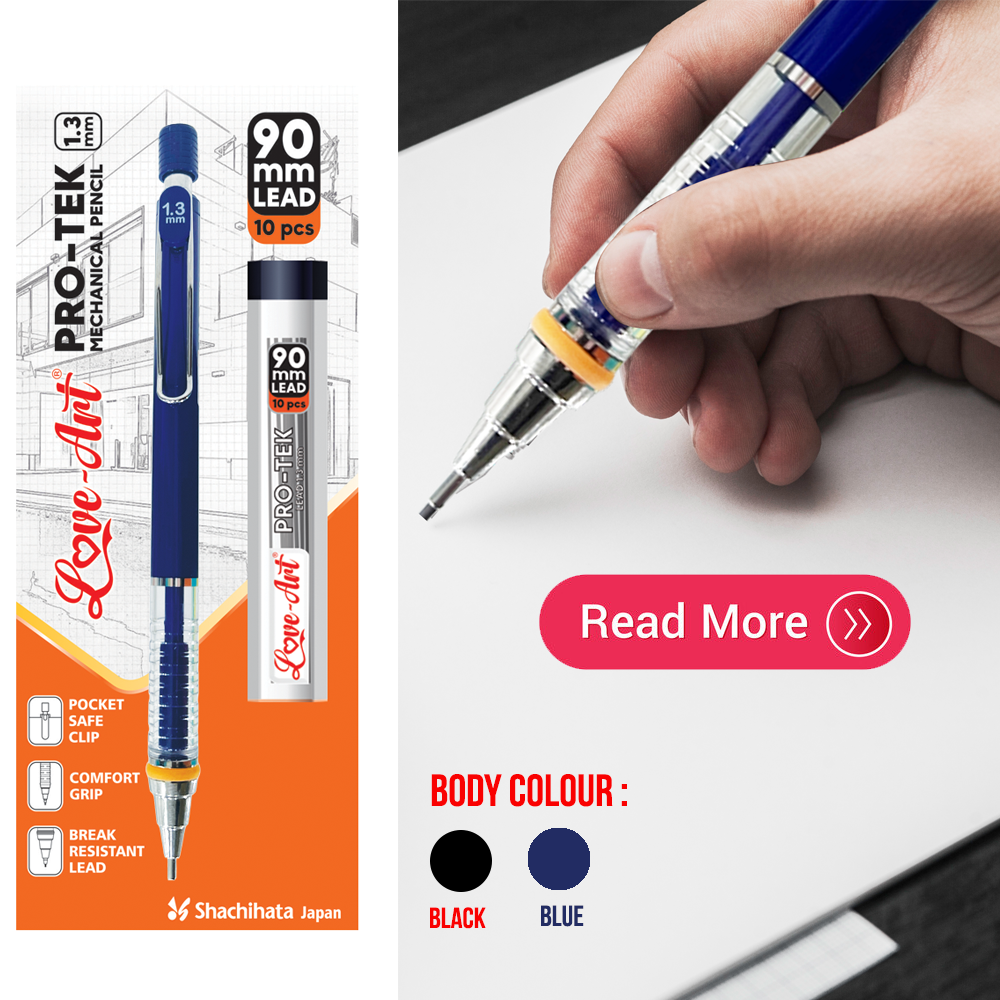 pro tek mechanical pencil