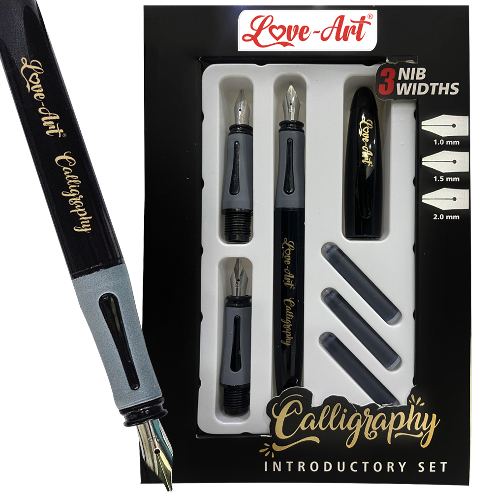 calligraphy fountain pen