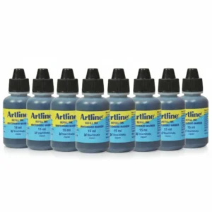 ESK 15W whiteboard marker ink for 157RI refillable ink for whiteboard marker