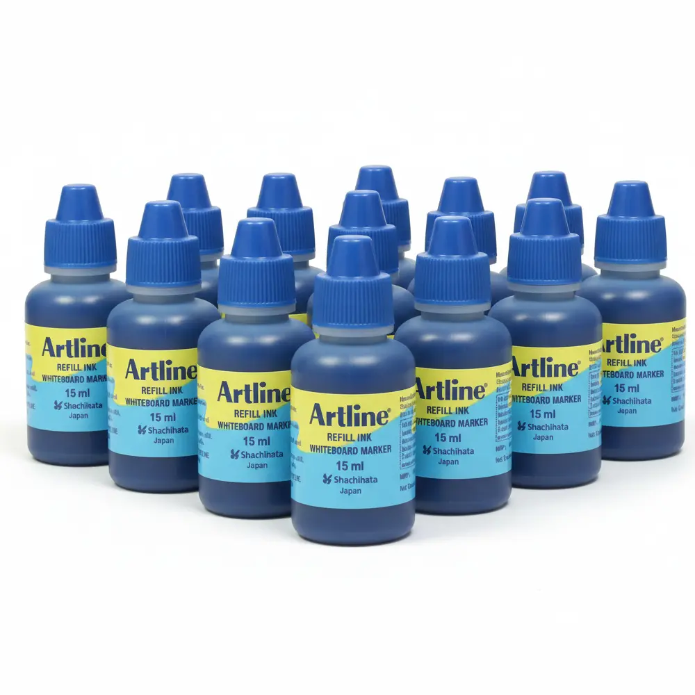 ESK 15W whiteboard marker ink for 157RI refillable ink for whiteboard marker