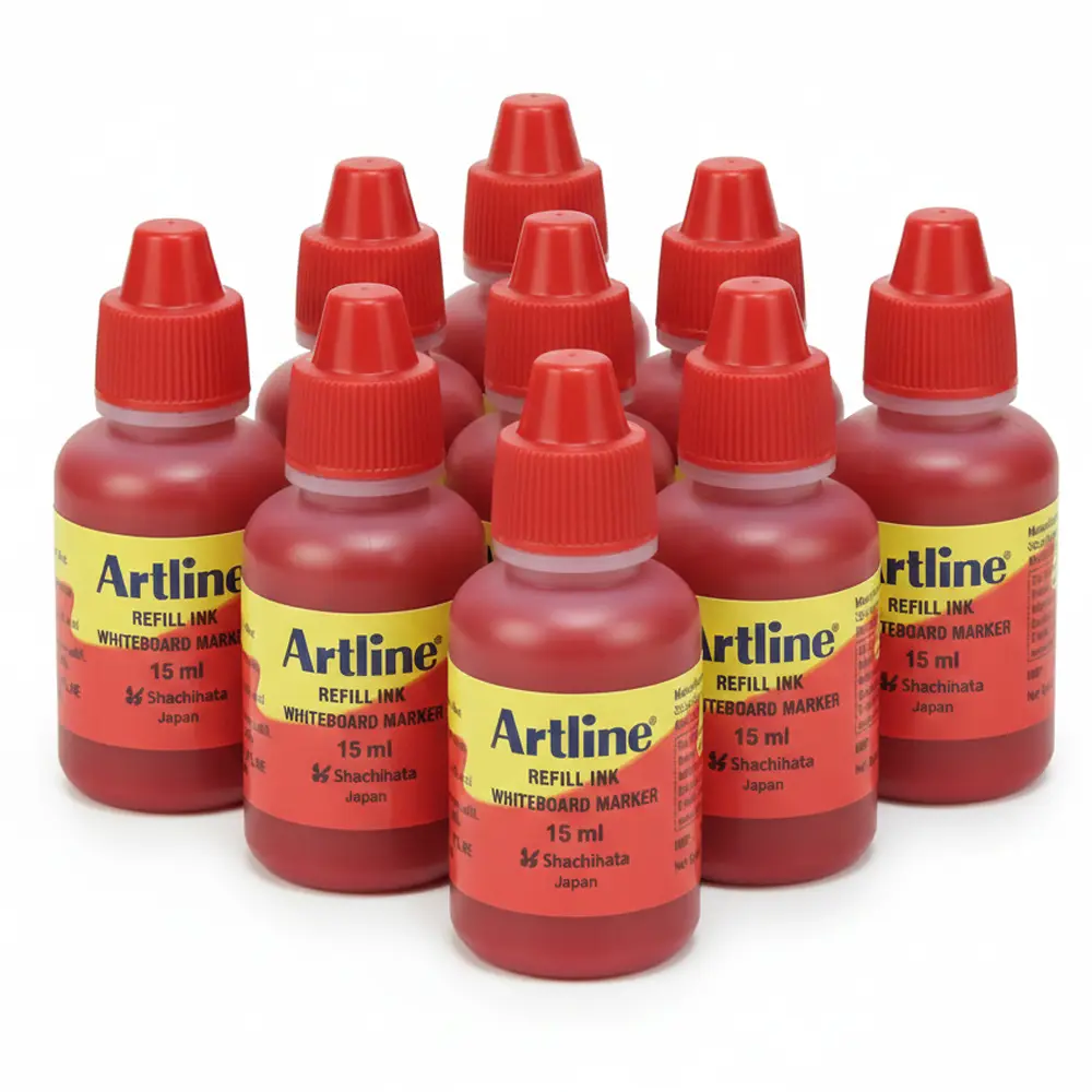 ESK 15W whiteboard marker ink for 157RI refillable ink for whiteboard marker