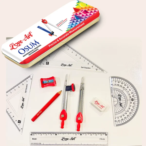 geometry box