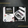 Black Beauty stainless steel nibs of various sizes