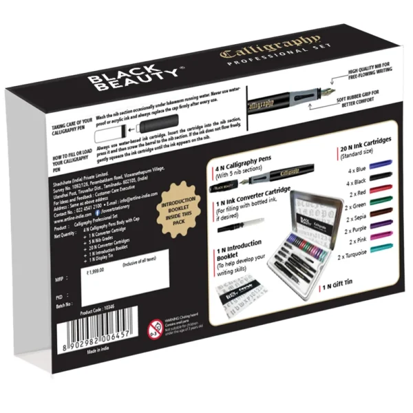 Calligraphy Professional Set