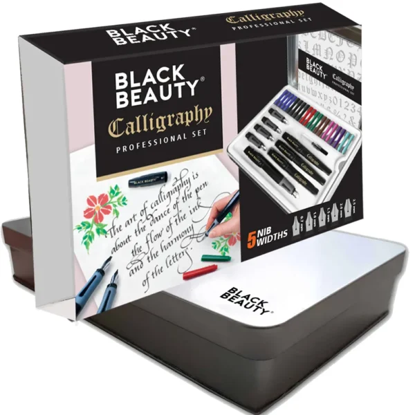 Calligraphy Professional Set