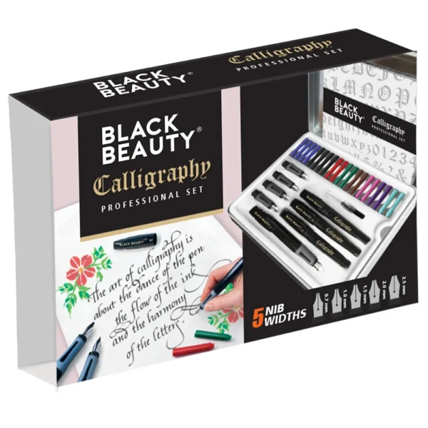 Calligraphy Professional Set