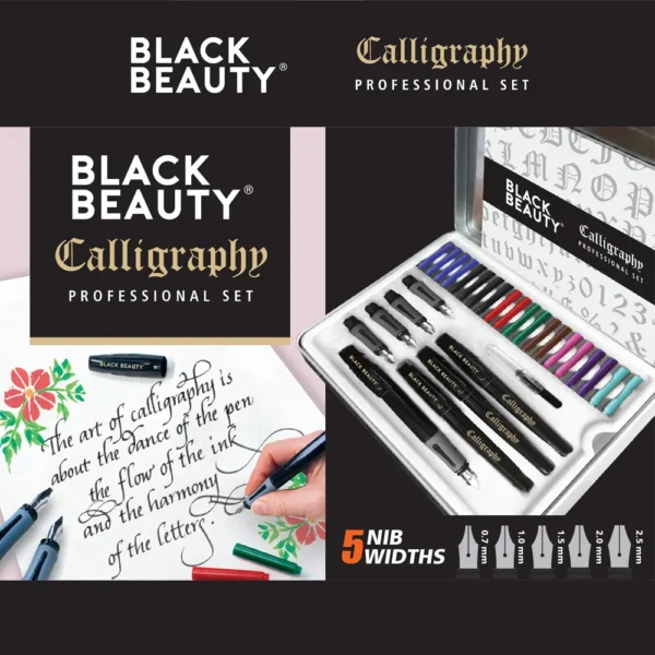 Calligraphy Professional Set