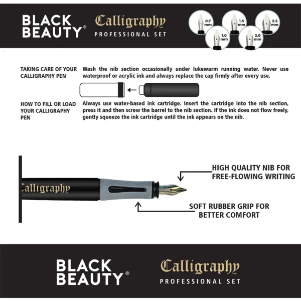 Calligraphy Professional Set