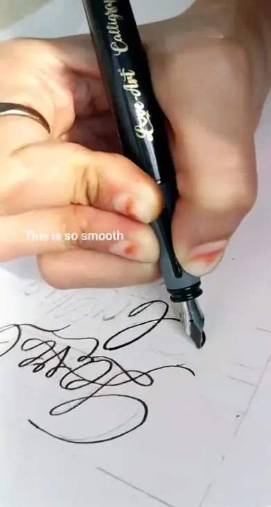 calligraphy professional set