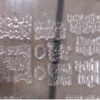 Xstamper Advance Resin Polymer UV adhesive for rubber stamp plates