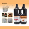 Xstamper Advance Resin Polymer UV adhesive for rubber stamp plates