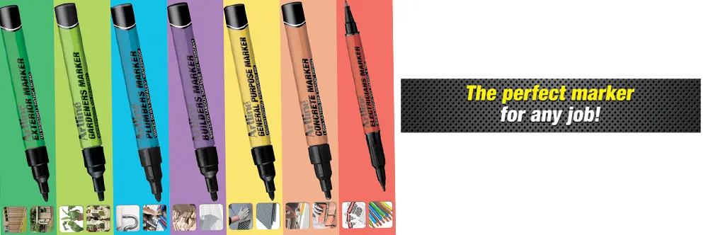 special purpose markers