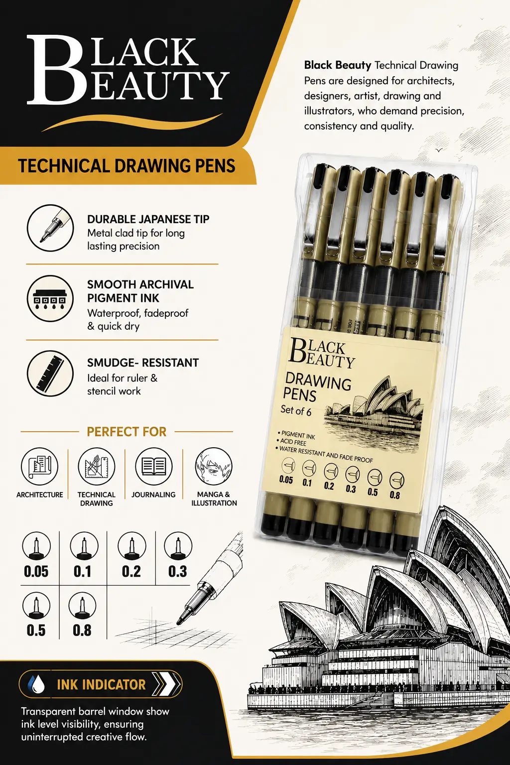 drawing system pen