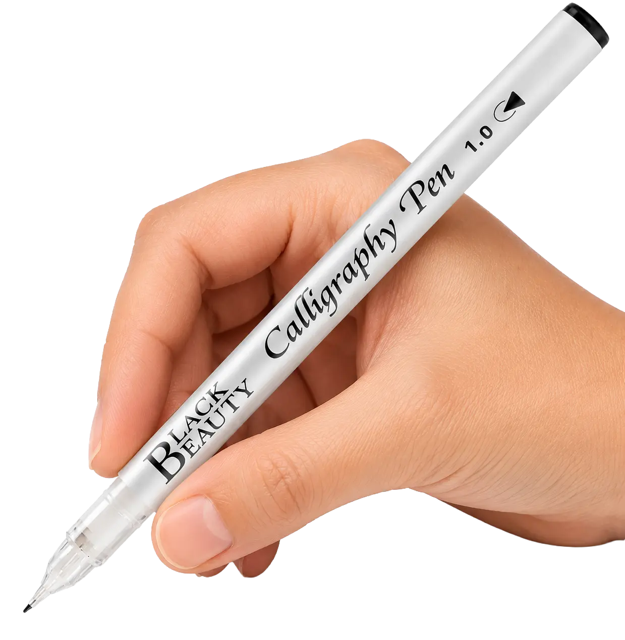 Black Beauty Calligraphy Pen